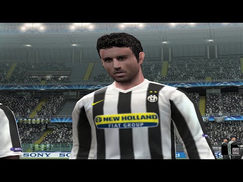 Screen de Pro Evolution Soccer 2010 sur PS2