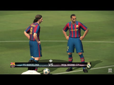 Pro Evolution Soccer 2010 sur PlayStation 2 PAL