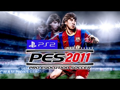 Photo de Pro Evolution Soccer 2011 sur PS2