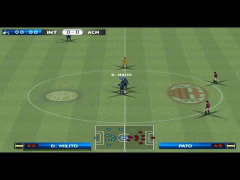 Image du jeu Pro Evolution Soccer 2011 sur PlayStation 2 PAL