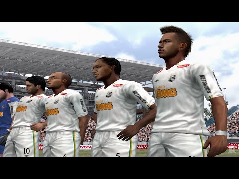 Pro Evolution Soccer 2012 sur PlayStation 2 PAL