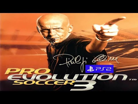 Screen de Pro Evolution Soccer 3 sur PS2