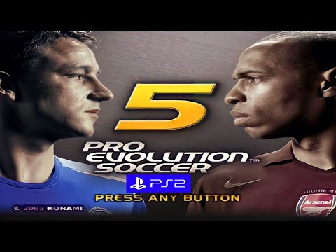 Image de Pro Evolution Soccer 5