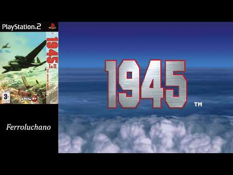 Screen de 1945 I&II The Arcade Games sur PS2