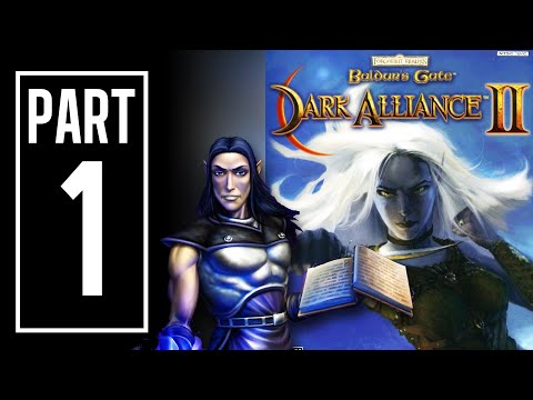 Image de Baldur's Gate Dark Alliance 2 sur PS2