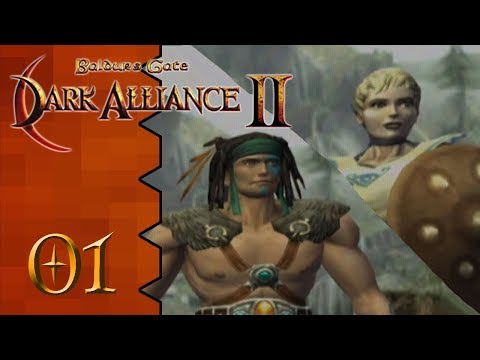 Capture de Baldur's Gate Dark Alliance 2 sur PS2