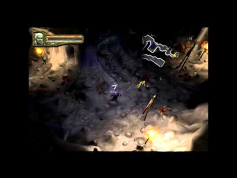 Illustration vidéo de Baldur's Gate Dark Alliance 2 sur PS2