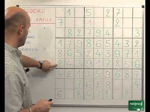 Professeur Sudoku sur PlayStation 2 PAL