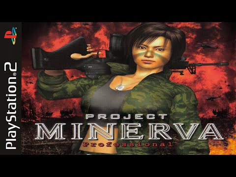 Image du jeu Project Minerva Professional sur PlayStation 2 PAL
