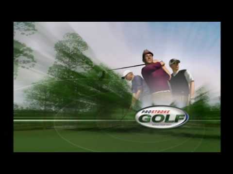 Illustration vidéo de ProStroke Golf : World Tour 2007 sur PS2
