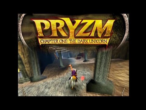 Image du jeu Pryzm Chapter One : The Dark Unicorn sur PlayStation 2 PAL