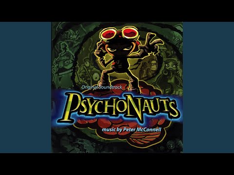 Image de Psychonauts sur PS2