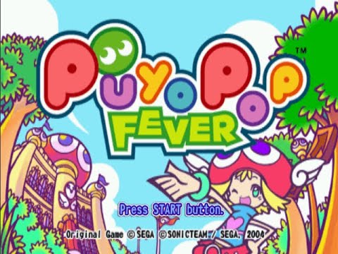 Image du jeu Puyo Pop Fever sur PlayStation 2 PAL