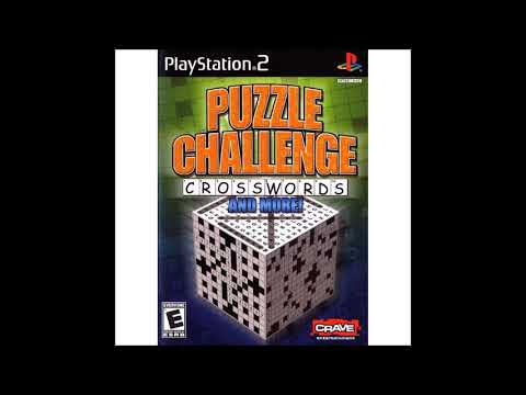 Image du jeu Puzzle Challenge : Crosswords and More sur PlayStation 2 PAL