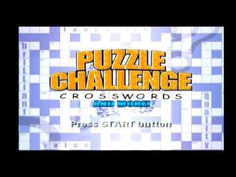 Image de Puzzle Challenge : Crosswords and More