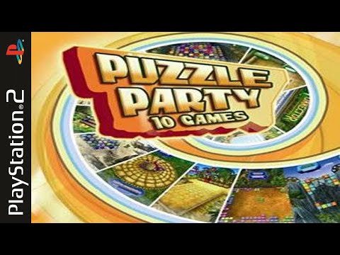 Photo de Puzzle Party - 10 Games sur PS2