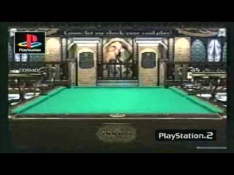 Q-Ball : Billiards Master sur PlayStation 2 PAL