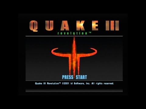 Photo de Quake 3 Revolution sur PS2