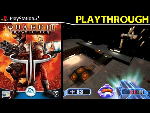 Image du jeu Quake 3 Revolution sur PlayStation 2 PAL