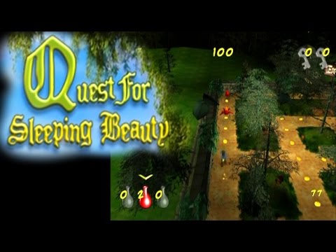 Photo de Quest for Sleeping Beauty sur PS2