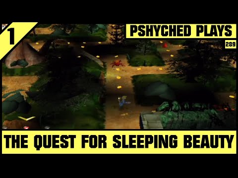 Image du jeu Quest for Sleeping Beauty sur PlayStation 2 PAL