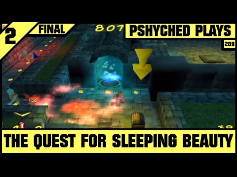 Screen de Quest for Sleeping Beauty sur PS2