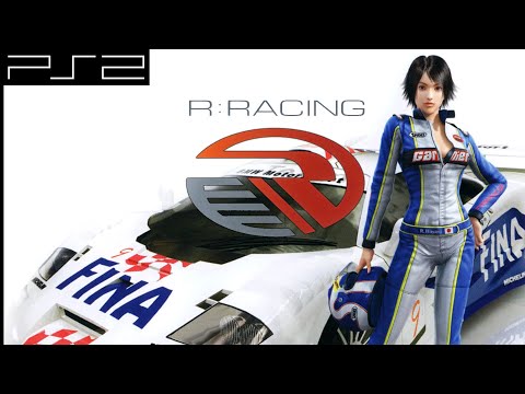 Photo de R : RACING sur PS2