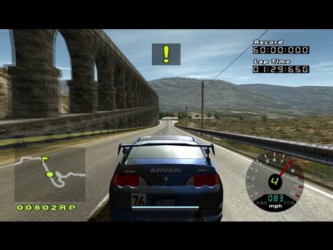 Image du jeu R : RACING sur PlayStation 2 PAL