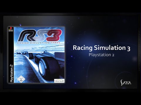 Image du jeu Racing Simulation 3 sur PlayStation 2 PAL