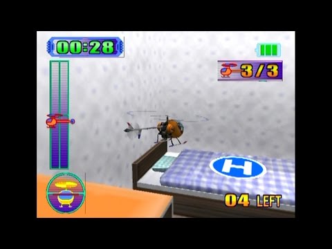 Image du jeu Radio Helicopter 2 sur PlayStation 2 PAL