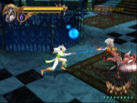 Raging Blades sur PlayStation 2 PAL