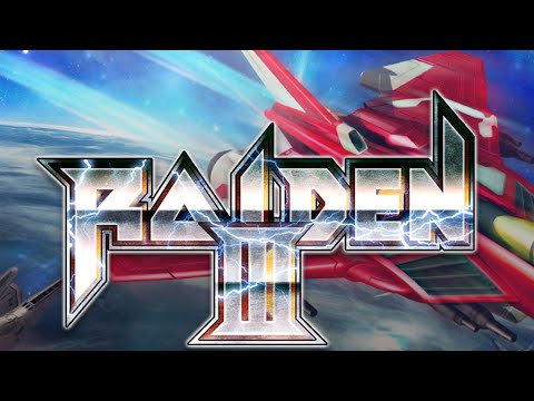 Image du jeu Raiden III sur PlayStation 2 PAL