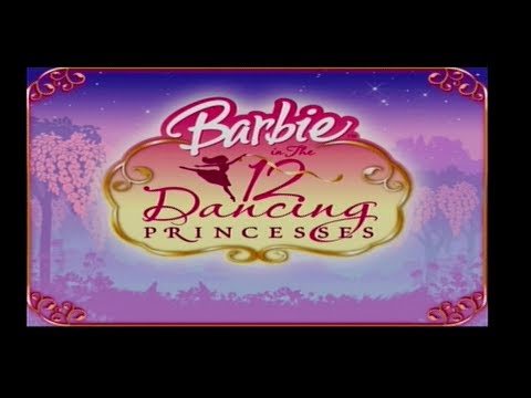 Image du jeu Barbie au bal des 12 princesses sur PlayStation 2 PAL