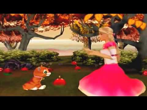 Barbie au bal des 12 princesses sur PlayStation 2 PAL