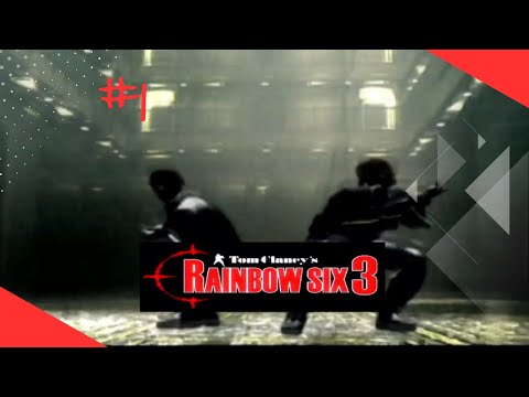 Aperçu du jeu Rainbow Six 3 sur PS2