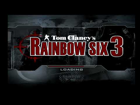 Illustration vidéo de Rainbow Six 3 sur PS2