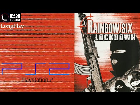 Photo de Rainbow Six Lockdown sur PS2