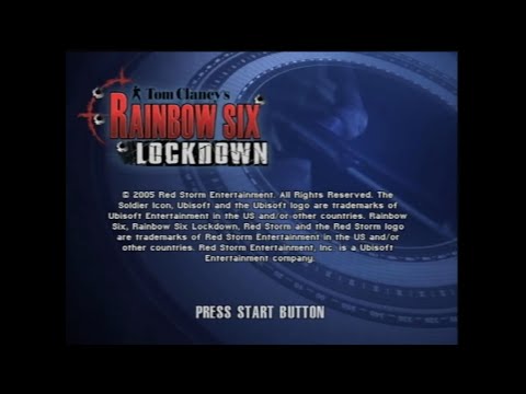 Screen de Rainbow Six Lockdown sur PS2