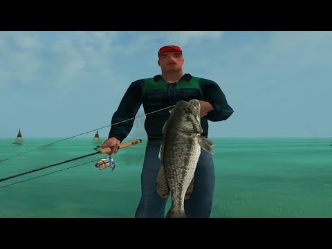 Image du jeu Rapala Pro Fishing sur PlayStation 2 PAL