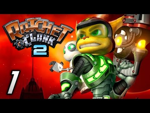 Aperçu du jeu Ratchet & Clank 2 sur PS2