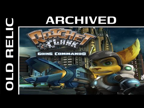Capture de Ratchet & Clank 2 sur PS2