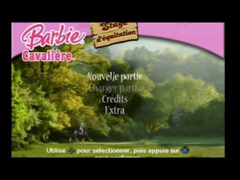Image du jeu Barbie cavalière - Stage d