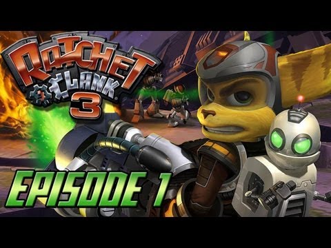 Image de Ratchet & Clank 3 sur PS2