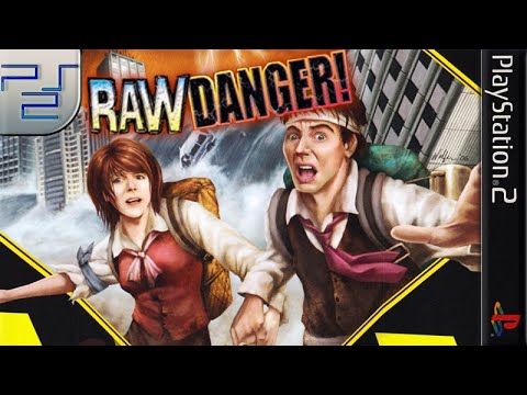 Photo de Raw Danger sur PS2