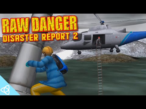 Screen de Raw Danger sur PS2