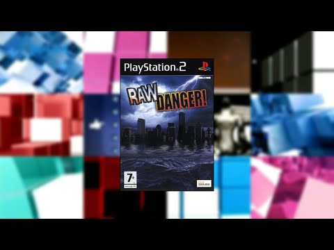 Raw Danger sur PlayStation 2 PAL