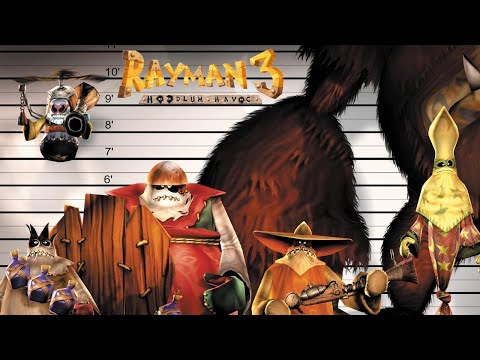 Photo de Rayman 3 : Hoodlum Havoc sur PS2