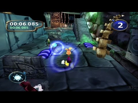 Image du jeu Rayman M sur PlayStation 2 PAL