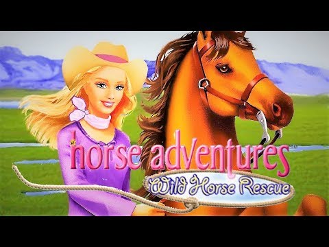 Photo de Barbie Horse Adventure Wild Horse rescue sur PS2