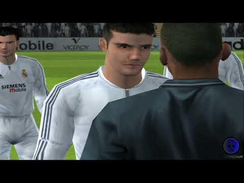 Photo de Real Madrid : The Game sur PS2